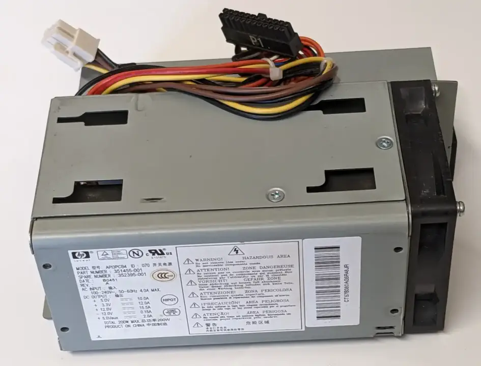 HP 352395-001 | 351455-001 | APi3PCB4