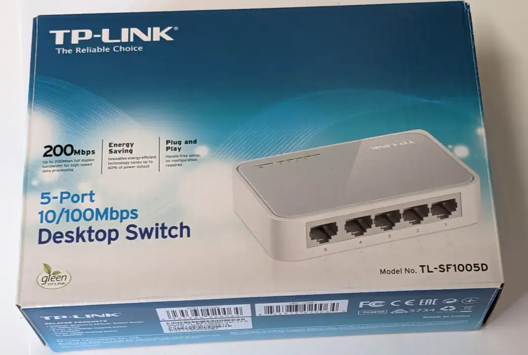 TL-SF1005D