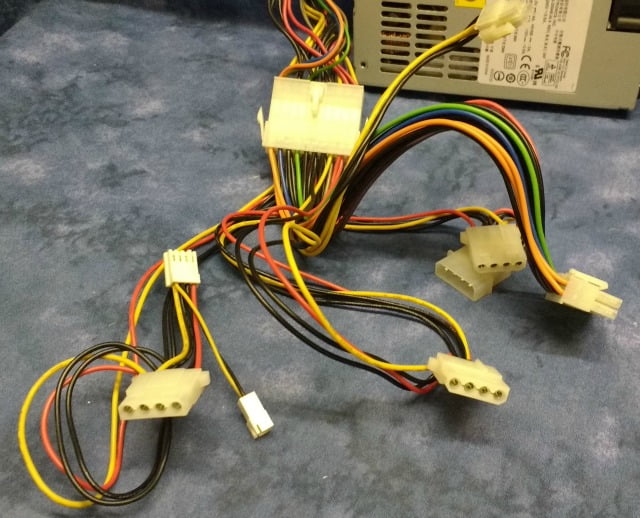 P1-600-77-0NN PSU Cable