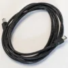 Cables Direct 3m 6-pin (M) to 6-pin (M) FireWire Cable Black IEEE1394a