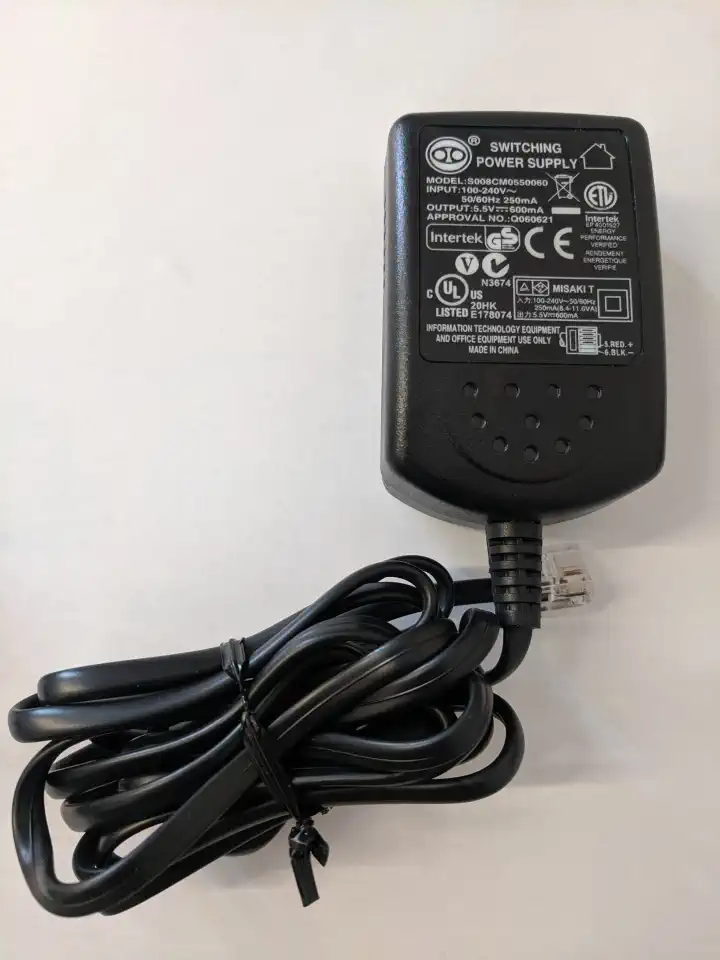 S008CM0550060 RJ11 Version