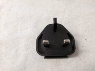 AC plug-UK