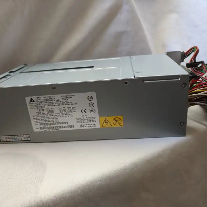 RPS-600-5 A, REV:02F