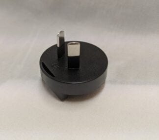 AUS/NZ Clip-On AC Plug for UE08WCP-080070SPA