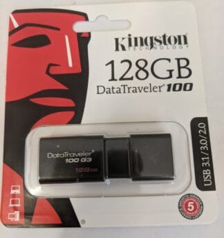DT100G3/128GB