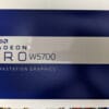 radeon pro w5700