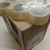 3M Tartan 369 Transparent Box Sealing Tape 7000095740