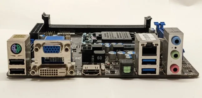 H81I MS-7851 VER: 2.2 - Image 2