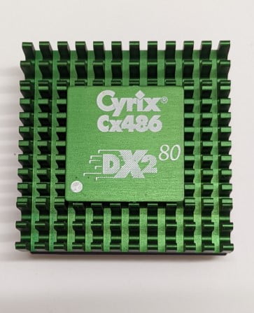 Cx486 DX2 80