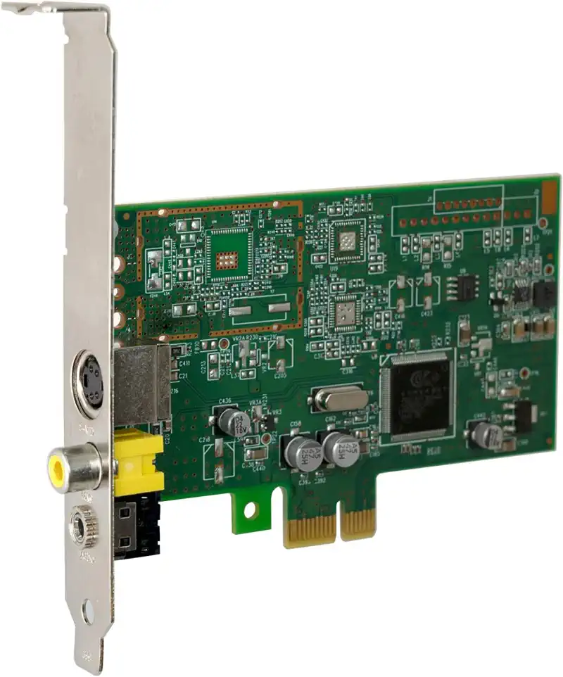 TV TUNER CARDS