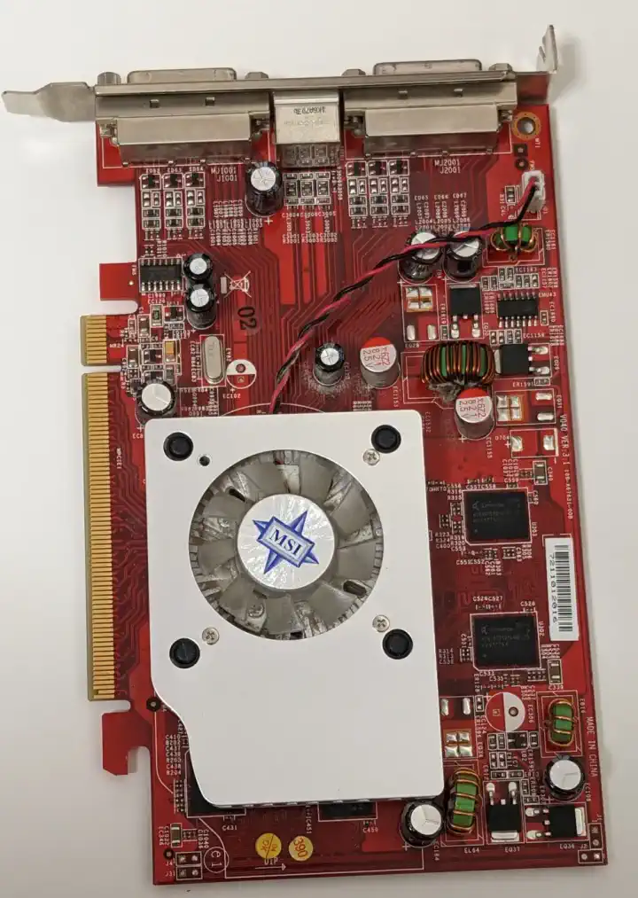 HP 5188-6747 | MSI V040 VER:3.1