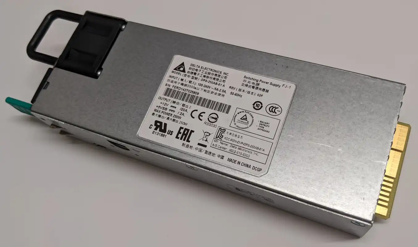 PSU 250W-RP Module_2