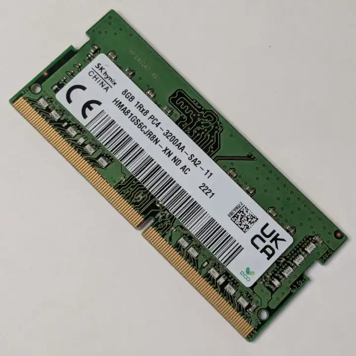 HMA81GS6CJR8N-XN
