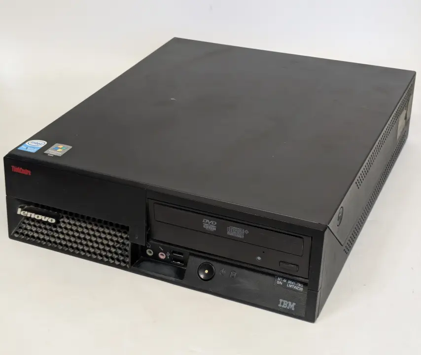 Lenovo ThinkCentre A55 type 9641