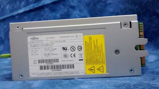 Fujitsu Siemens PSU S26113-E540-V70-1 | 34027365 | A3C40098544 | HP-S4701E0
